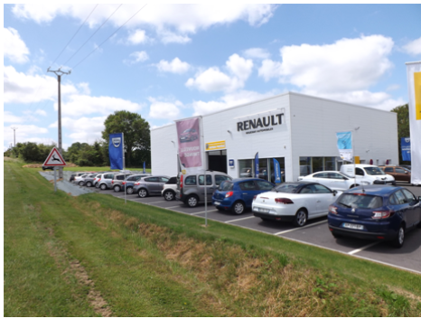 Automobiles de Bouessay